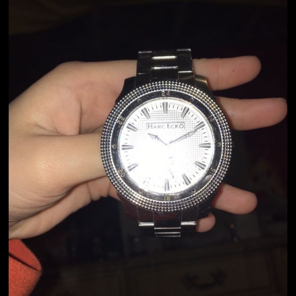 Marc Eckō watch